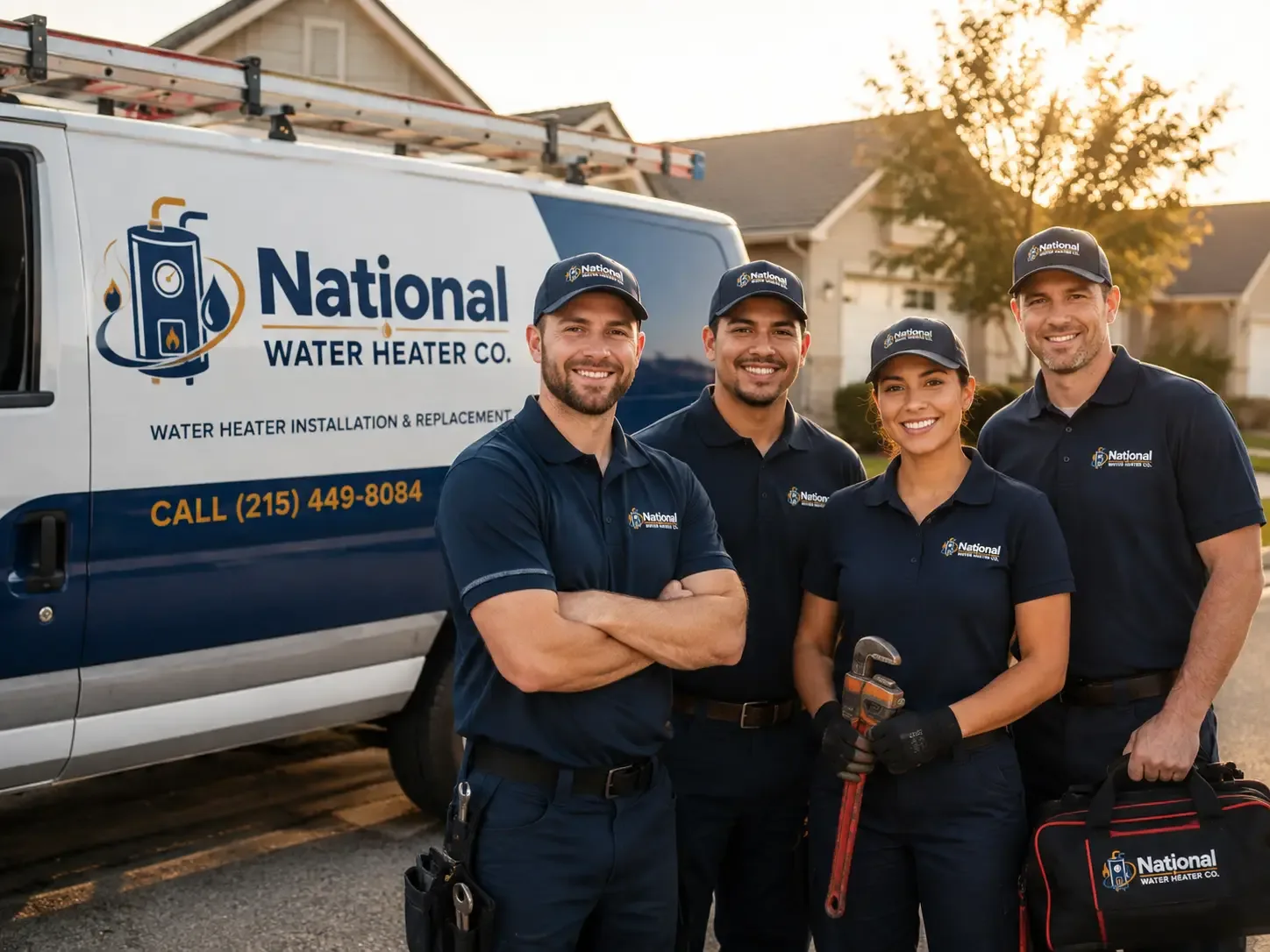 Water Heater Installation company in Newman, IL