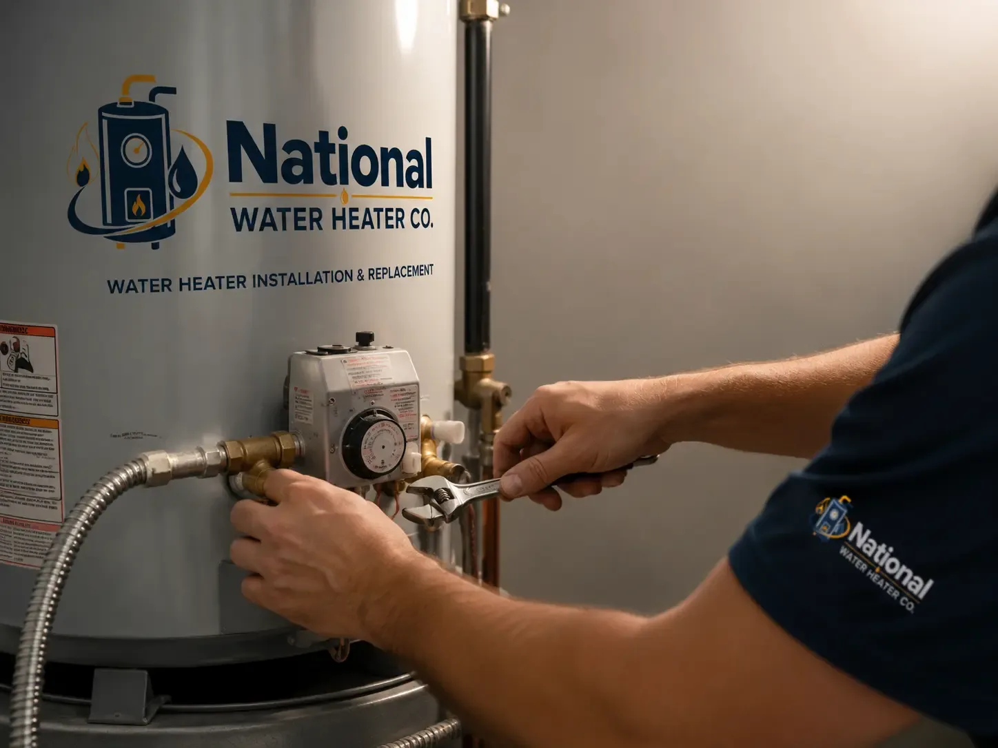 Why choose Water Heater Installation in Newman, IL